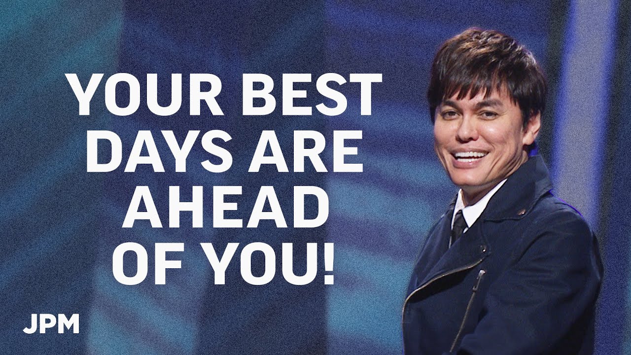 How To See Brighter Days Ahead | Joseph Prince Ministries