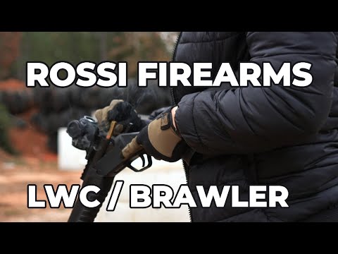 Rossi Brawler .410 / .45 Colt Shooting Review - I Love This Single Shot Firearm!