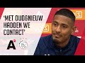 Haller stond al jaren op de verlanglijst van Ajax