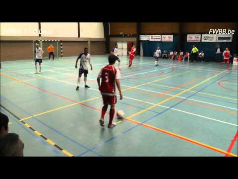 Argos Sint-Gillis-Waas - Cormed ZG Leuven - Second Half