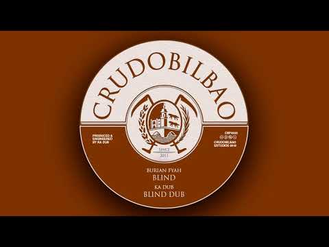 CBF023 - Ka Dub feat Burian Fyah - Blind + Blind Dub