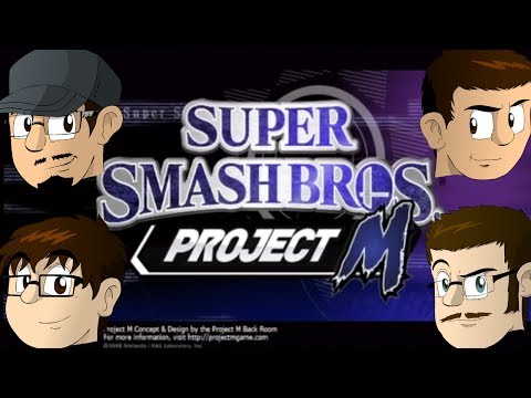 Drunk SGB Play: Project M