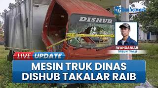 Pencurian Aset Pemerintah Takalar Terkuak Bertahap, Mesin Truk Dishub Hilang sejak 2023