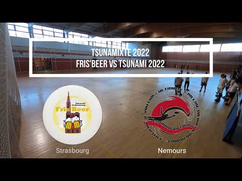 *Tsunamixte 2022 - Fris'Beer vs Tsunami 2022 | 101% Ultimate