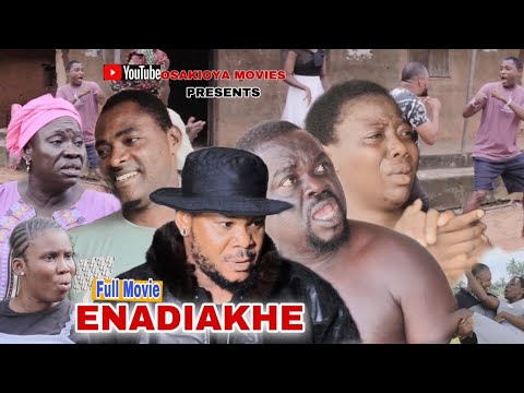 ENADIAKHE FULL MOVIE (2024 latest Benin movie)