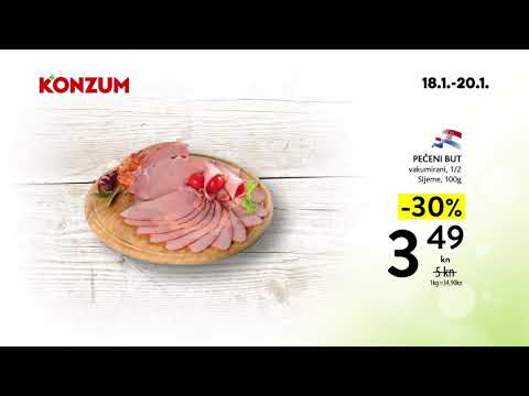 Vikend akcija 18.1.-20.1.