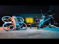DJI Avata 2 Vs A Real FPV Drone Cinematic FPV