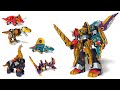 최강공룡 미니특공대 다이노엠페러 Miniforce Dinoid Dino Emperor