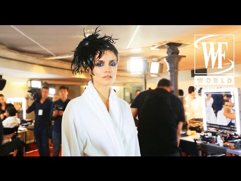 Guo Pei Couture Fall/Winter 16-17 Paris Couture & Haute Couture Week