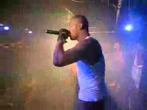 ONYX - 8 YEARS GHETTO VOICE - SAINT-P 2009