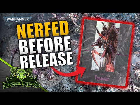 The 10th Ed Tyranids Codex Has a HUGE Problem | Warhammer 40k News & Reviews