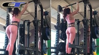 IMPRESSIVE ENGLISH DREAM BODY WORKOUT (Olivia Rose)