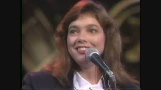 Nanci Griffith -- Banks of the Pontchartrain