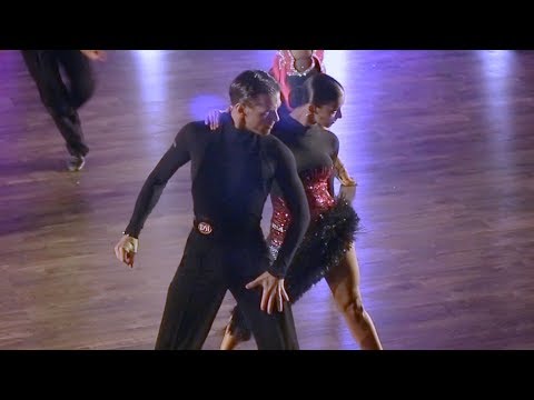 Gunnar Gunnersson - Marika Doshoris | Adriatic Pearl Dubrovnik 2017 - Professional LAT - R1 C