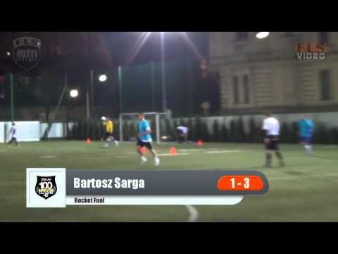 8.tydzień: Rocket Fuel - ZOO Ży-rafa (FLS Wiosna 2012)