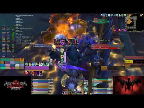 Havoc Demon Hunter Opulence Mythic POV