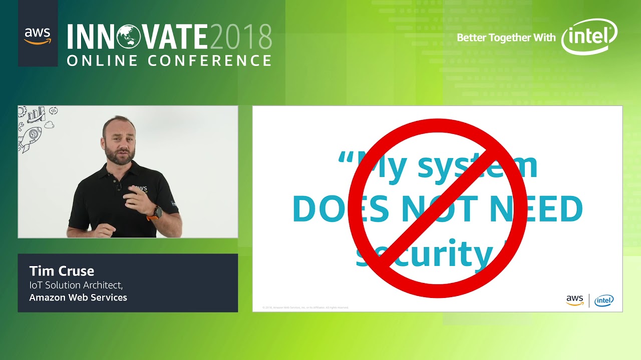 Managing Complexities of IoT Workloads at Scale (Level 300)