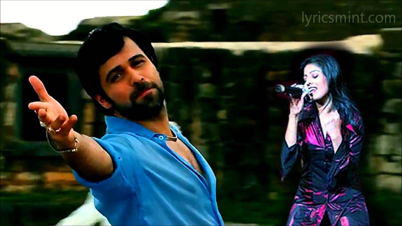 Ishq Sufiyana (Female) Lyrics | The Dirty Picture | Sunidhi Chauhan | Vishal Shekhar