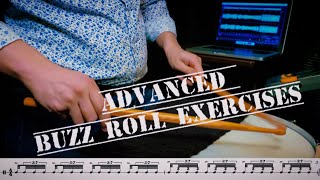 Advanced Buzz Roll Applications