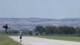 Sbach 342 Aerobatics