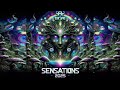 🎧 Sensations 2025: A Psytrance Journey Through Cosmic Energy & Spiritual Awakening 🌌