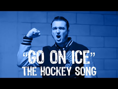 William T. - Go on Ice - The Hockey Song  (Official Video)