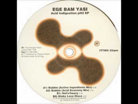 Ege Bam Yasi - Bubble (Active Ingredients Mix)