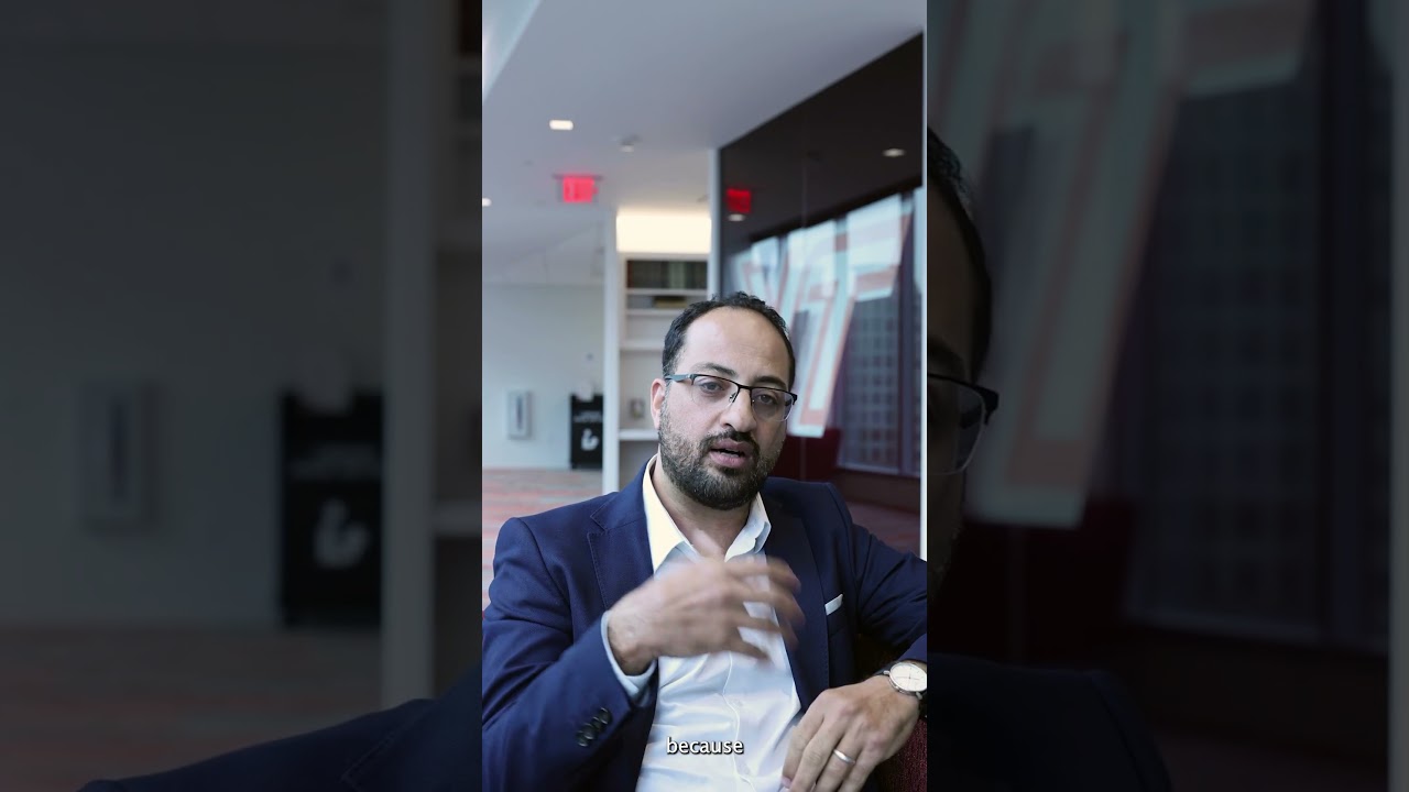 Control Systems with ECE's Muataz Boker!