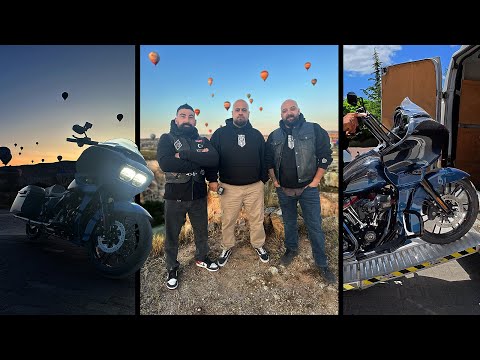 7000km Tour: Kappadokien bei Sonnenaufgang – und ich bin am Ende… | Tag 9 von 21