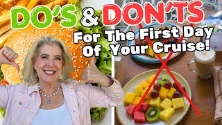 36 ESSENTIAL Cruise Tips to Avoid Disaster on Day 1