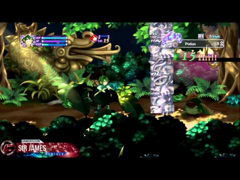 Battle Princess of Arcadias Playstation 3