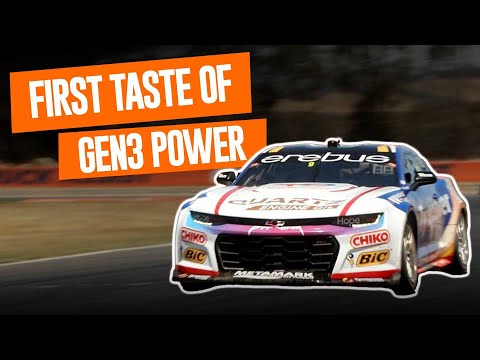 Inside a Supercars evaluation day