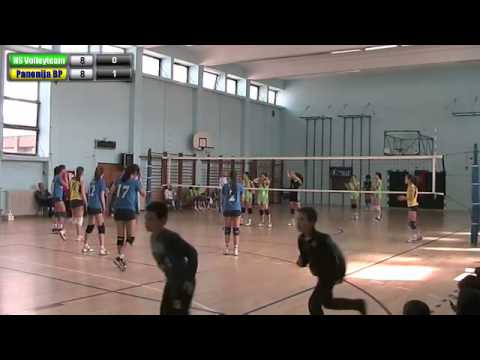 08.04.2015. OK NS Volleyteam - OK Panonija BP