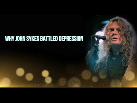 Blue Murder: Tony Franklin on John Sykes' Depression After 1989 Album/Being Fired from Whitesnake