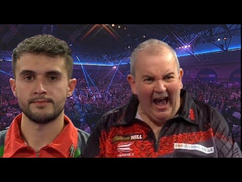 Lewis v Taylor [SF] 2018 World Championship Darts
