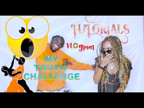 Chop Daily x Eugy - My Touch ( Tutorial Video) Vlogmas w/ @ednaoks 🎅🏾 Mr Shawtyme