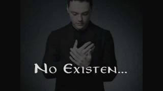 Tiziano Ferro - El miedo no existe (Letra)
