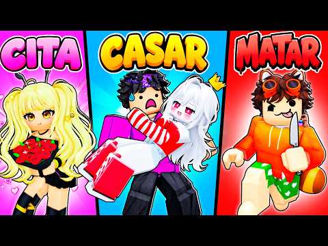 CITA, CASAR o MUERTE en Brookhaven!