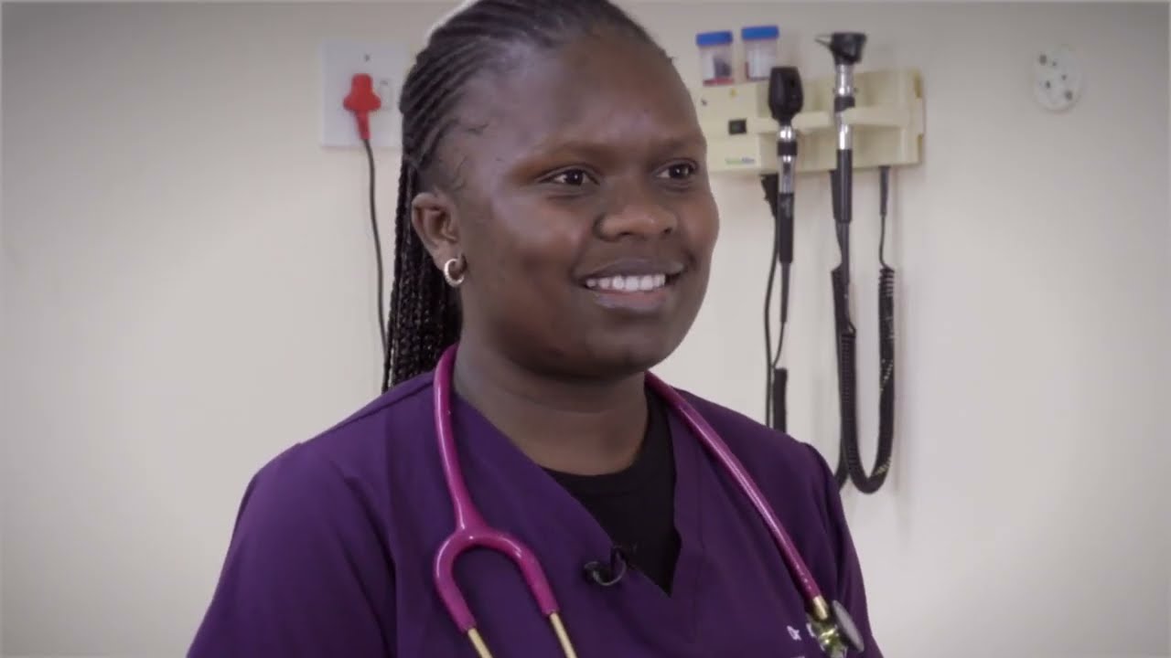 Healing is not about medication, it's about kindness and care