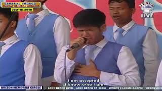 Download Lagu JMCIM Main Singles Choir - I Know who I am - July 15, 2018 Thumbnail