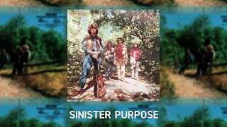 Creedence Clearwater Revival - Sinister Purpose (Official Audio)