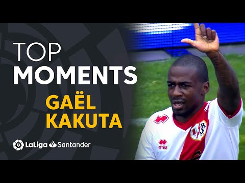 LaLiga Memory: Gaël Kakuta