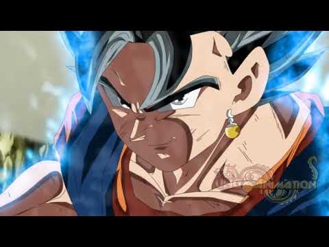 Vegetto Ultra Instinct vs Daishinkan   Fan Animation   Dragon Ball Super