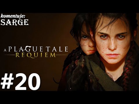 Zagrajmy w A Plague Tale: Requiem PL odc. 20 - Rodowód