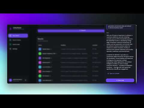 Item video thumbnail