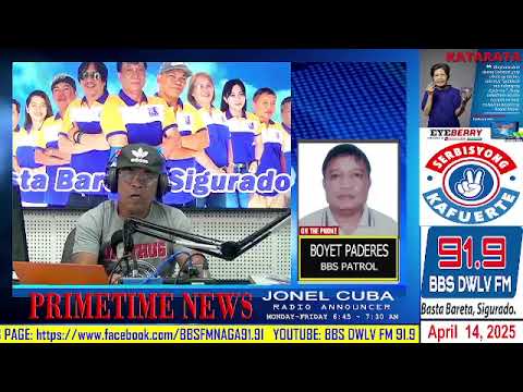 04 14 25 PRIMETIME NEWS JONEL CUBA