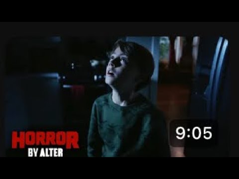 Alter | They Came From Below / A Short Horror Film