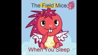 The Field Mice - When You Sleep