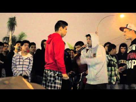 Akathane vs Strike - Audiciones Pesos Pesados Raptonda 2014