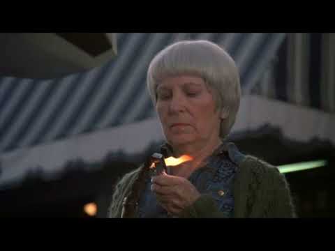 V : Ruby lights a molotov cocktail - This one's for Abraham - LAPD cop laughs - Transport craft ruin